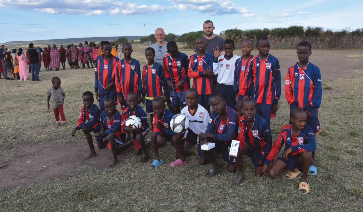 KPR Kit for Kenya